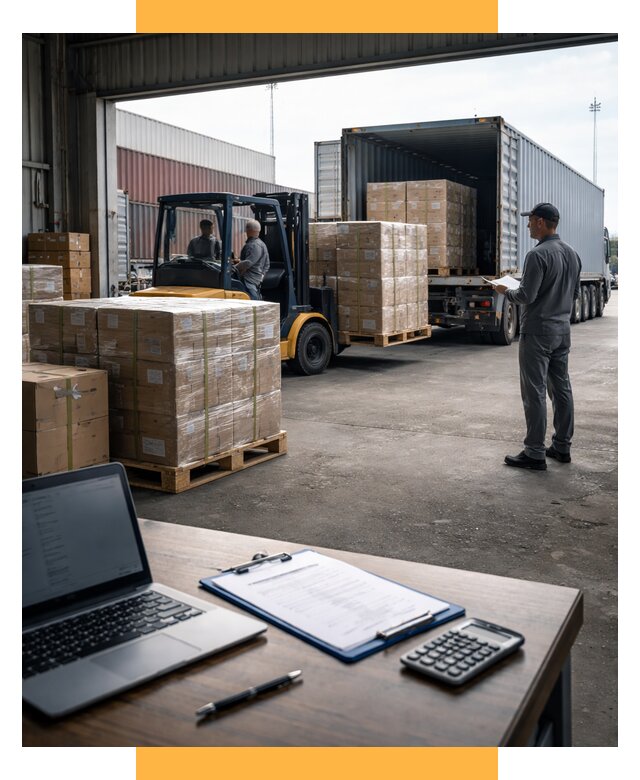 Доставка грузов с Ближнего Востока от 26063 р., СетСервис-Мго