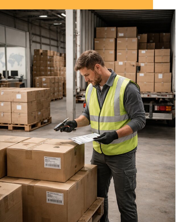 Доставка грузов с Ближнего Востока от 26063 руб доверенная логистика