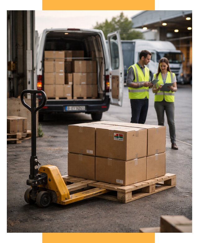 Доставка грузов в Германию от 7819 р. | Экспорт СетСервис-Мго