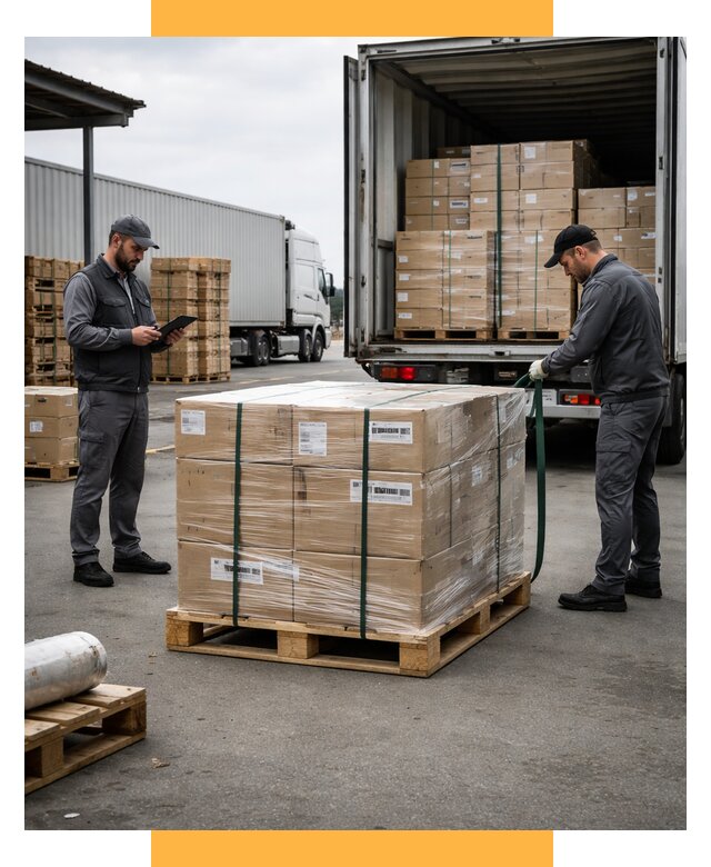 Доставка грузов в Италию от 46913 р. | Логистика СетСервис-Мго