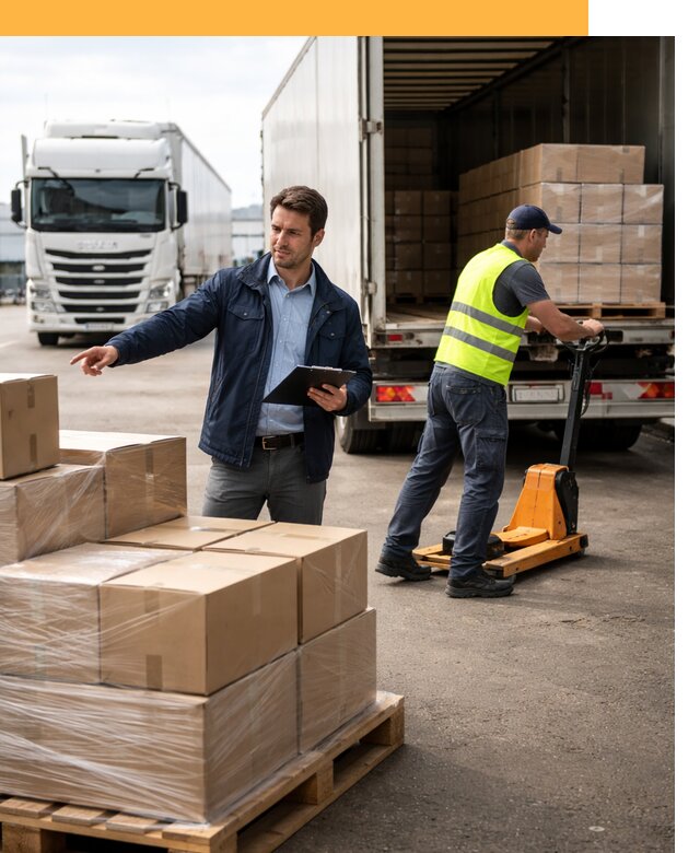 Доставка грузов в Италию: экспресс и мультимодал от 46913