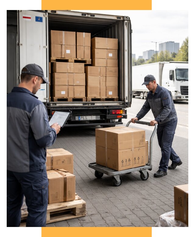 Доставка грузов в Польшу от 8861 р., СетСервис-Мго логистика