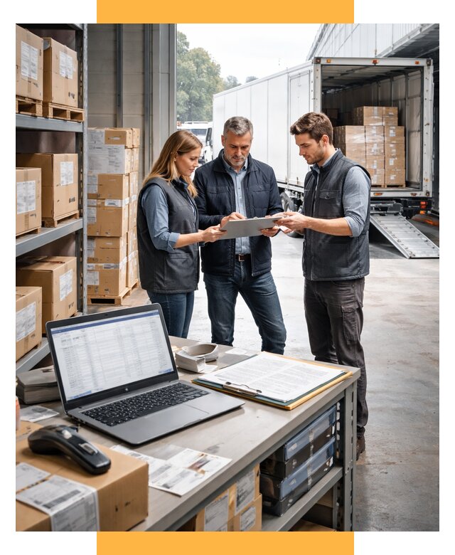 Доставка грузов в Испанию от 36488 р. логистика | СетСервис-Мго