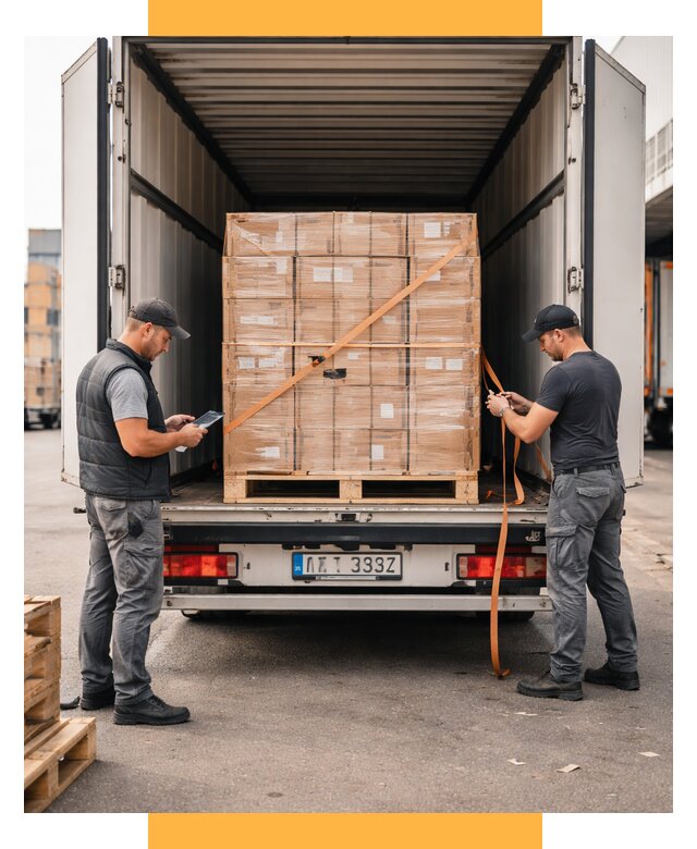 Доставка грузов в Сербию от 46913 р международная СетСервис-Мго