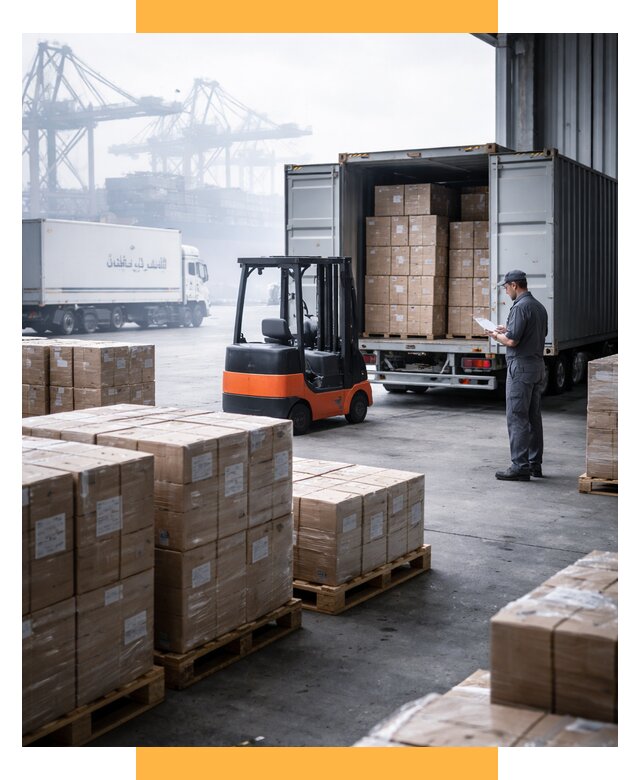 Доставка грузов в ОАЭ из России от 26063 р. | СетСервис-Мго