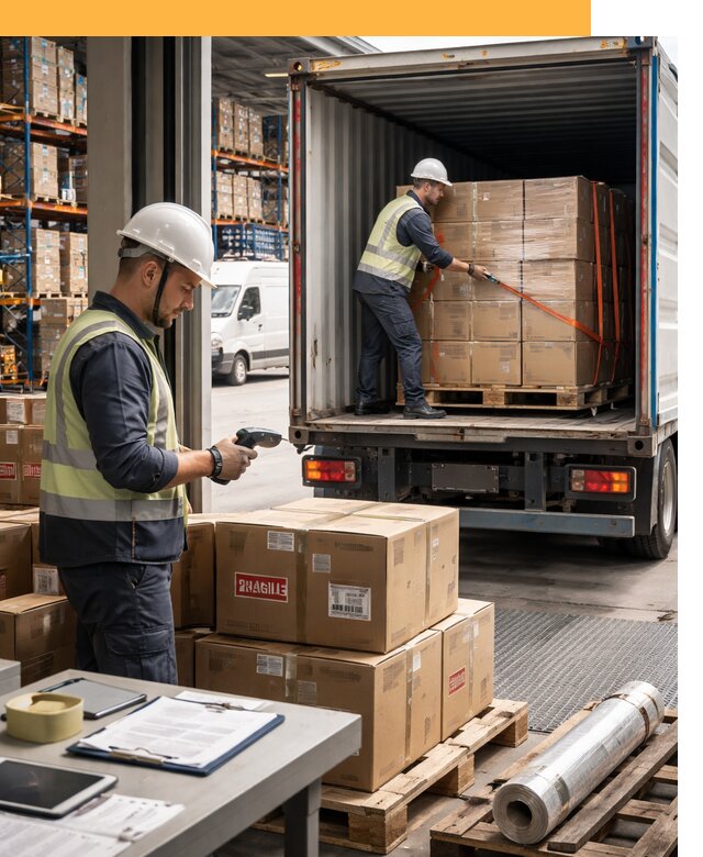 Доставка грузов в Корею: мультимодальные перевозки от 36488 руб.