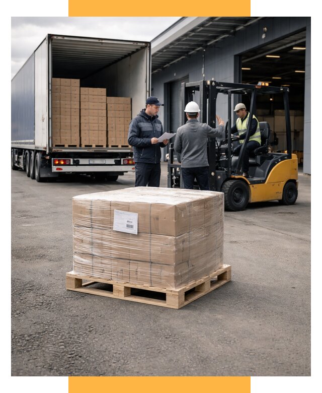 Доставка грузов в Азербайджан от 15638 р. | СетСервис-Мго