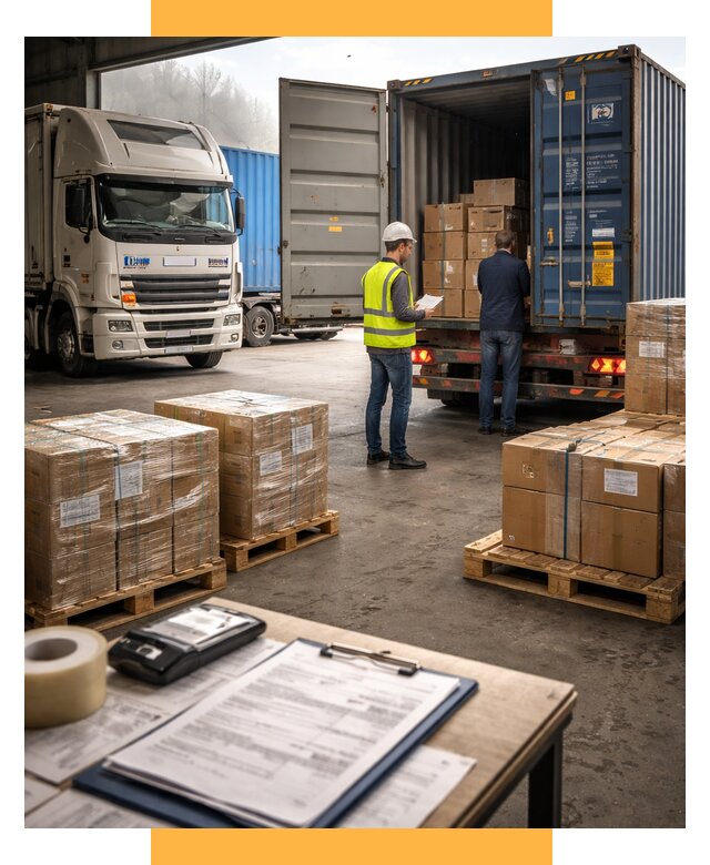 Доставка грузов в Казахстан от 46913 р. — СетСервис-Мго логистика