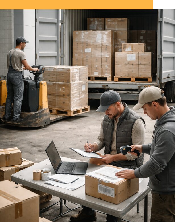 Доставка грузов в Узбекистан от 26063, международные перевозки