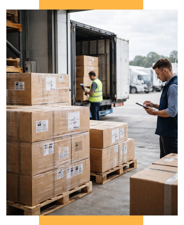 Доставка грузов в Беларусь от 12510 р. логистика экспорт СетСервис-Мго