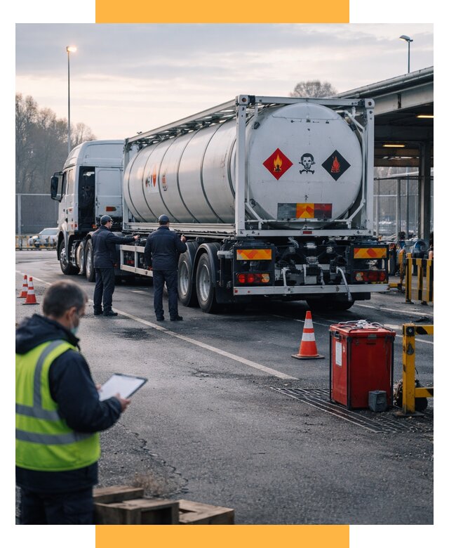 СетСервис-Мго международная перевозка опасных грузов от 7819 р.