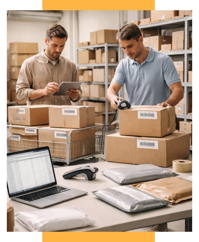 Доставка товаров для интернет-магазина от 26063 р. | СетСервис-Мго