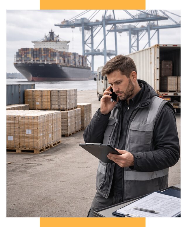 Доставка через Прибалтику от 29190 р., логистика СетСервис-Мго