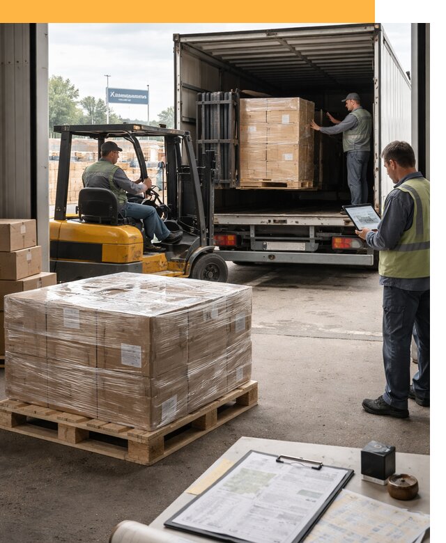 Доставка грузов через Казахстан — сроки, таможня от 31275