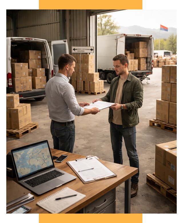 Доставка через Армению от 26063 р. — транзит и логистика СетСервис-Мго