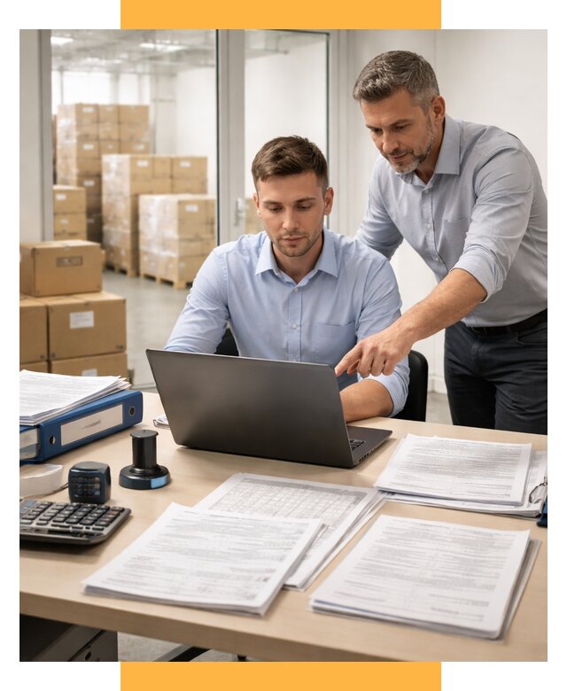 Таможенное оформление грузов из Китая от 12510 р., СетСервис-Мго