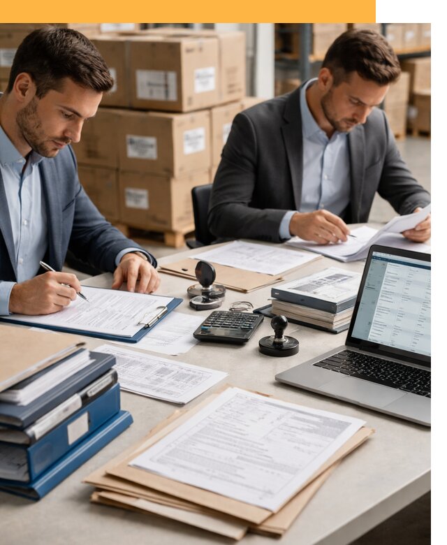 Таможенное оформление грузов из Турции от 12510 руб.