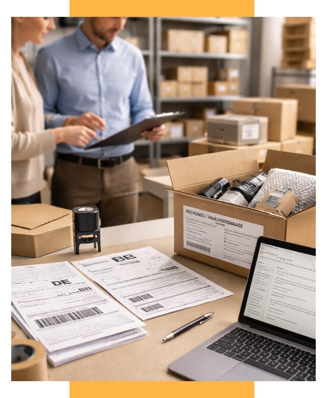 Таможенное оформление грузов из Германии от 9383 р. | СетСервис-Мго