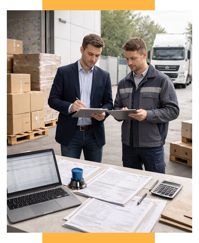 Таможенное оформление грузов из Грузии от 8861 р. СетСервис-Мго