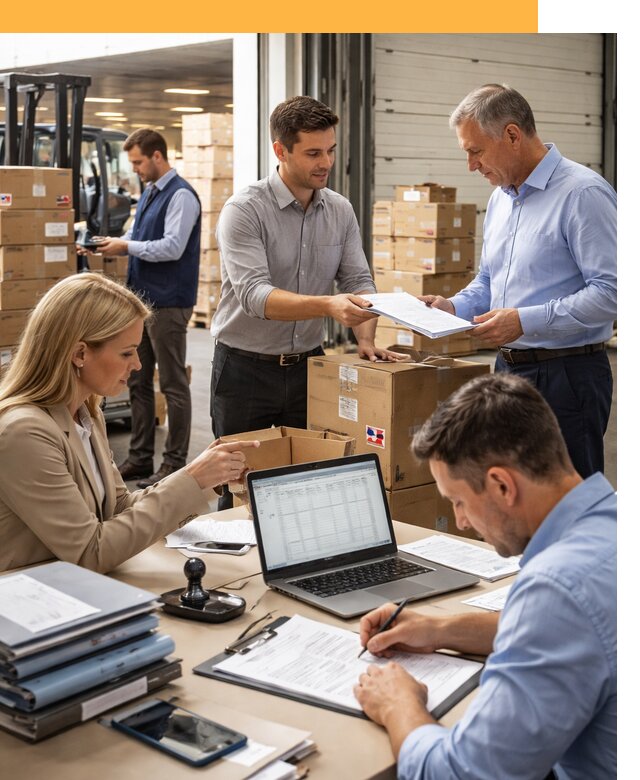 Таможенное оформление грузов из Грузии от 8861 руб