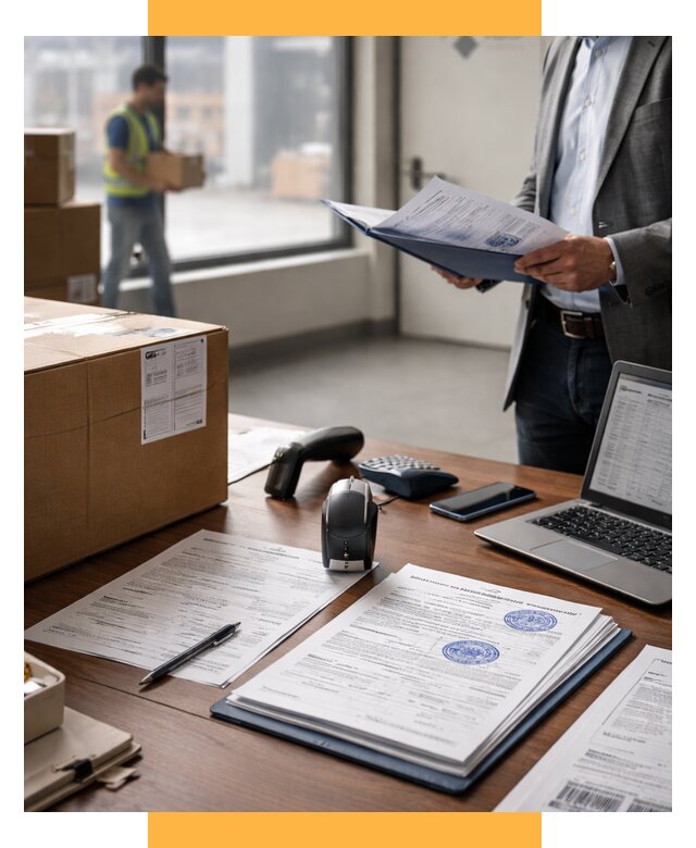 Таможенное оформление грузов из Казахстана от 15638 р. | СетСервис-Мго