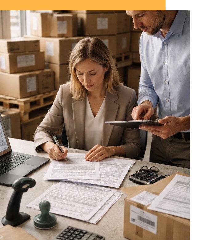 Таможенное оформление грузов из Казахстана от 15638 руб