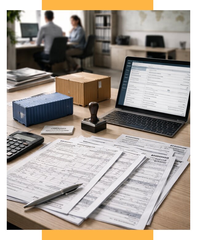 Таможенное оформление грузов из Узбекистана от 12510 р. СетСервис-Мго