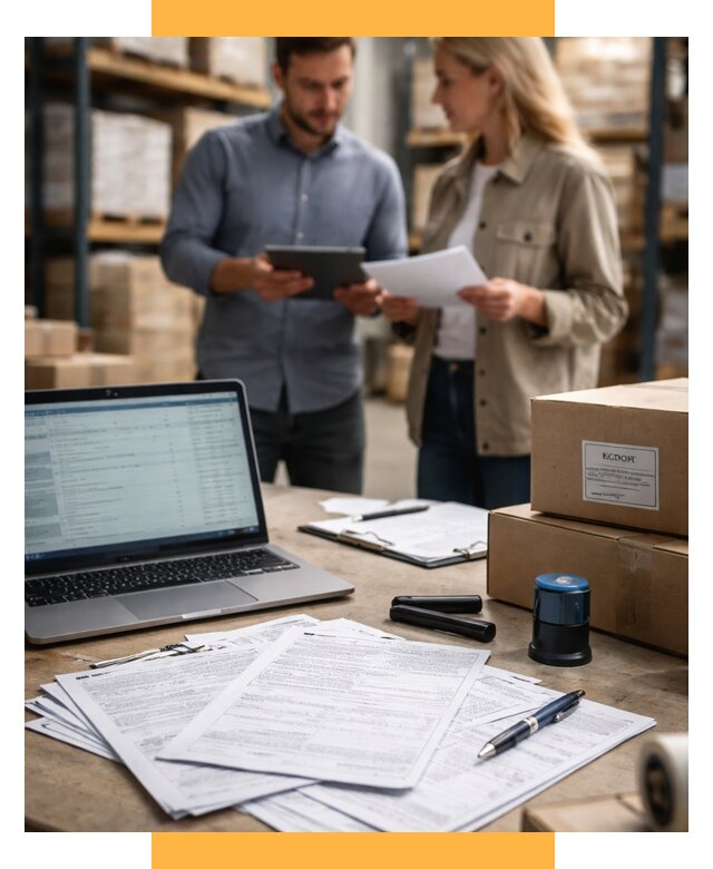 Растаможка грузов из Беларуси от 8340 р. — с СетСервис-Мго