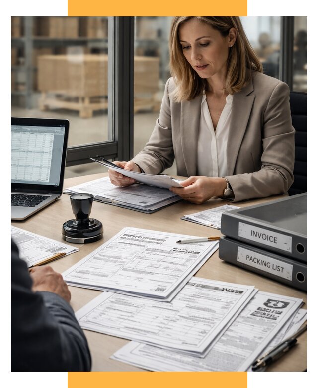 Таможенное оформление грузов под ключ от 9383 р. | СетСервис-Мго