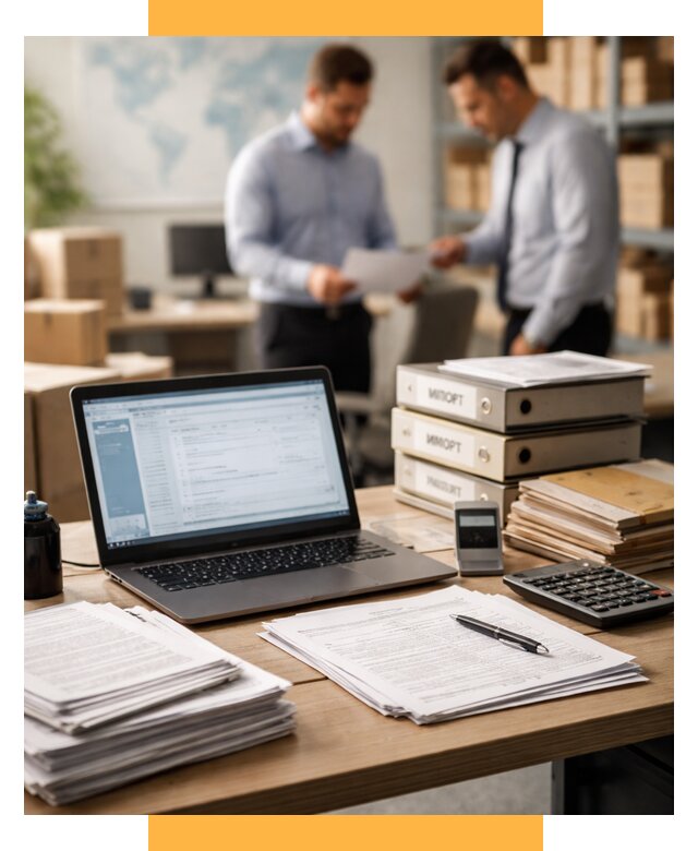 Таможенное оформление импорта под ключ от 15638 р. | СетСервис-Мго
