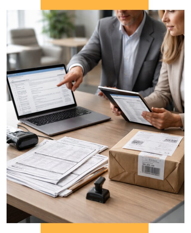 Электронное декларирование товаров от 8861 р., услуги СетСервис-Мго