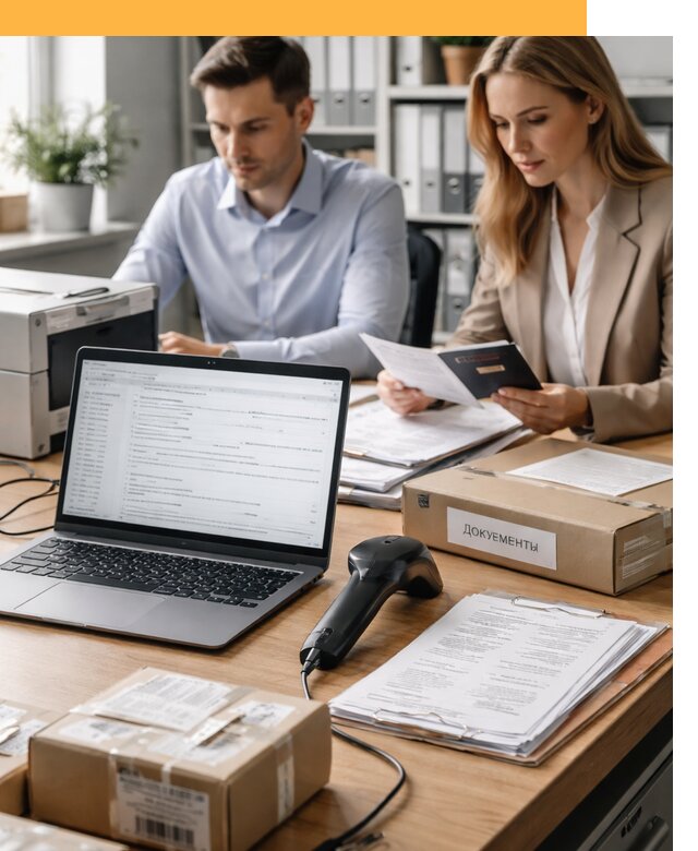 Электронное декларирование товаров и оформление от 8861 руб