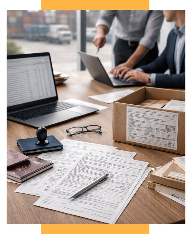 Таможенный консалтинг и аудит документов от 4691 р., СетСервис-Мго