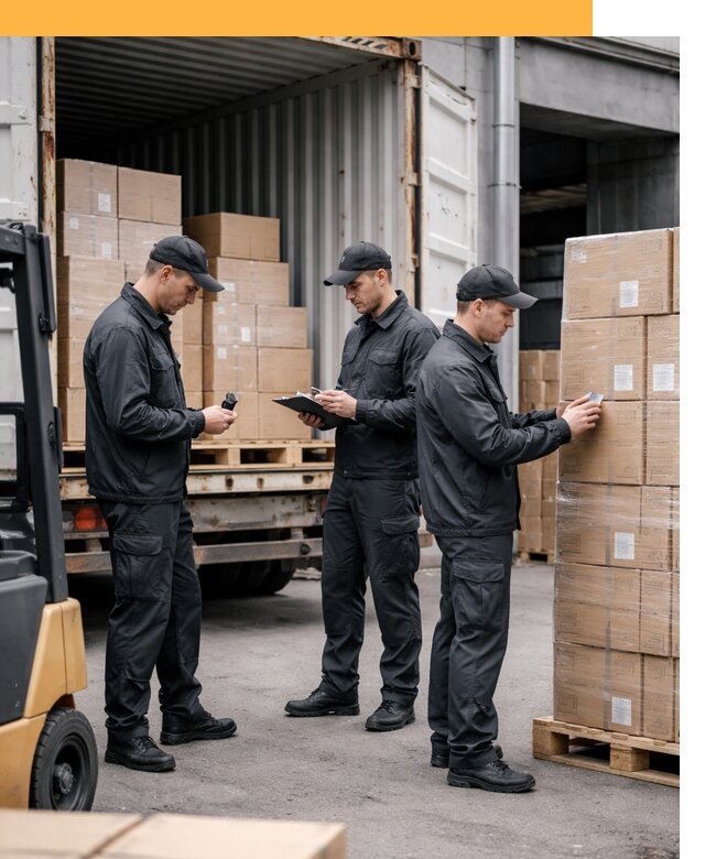 Временный ввоз товаров под таможенный режим от 12510 руб