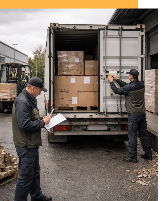 Временный вывоз товаров для ремонта и выставок от 8340 руб