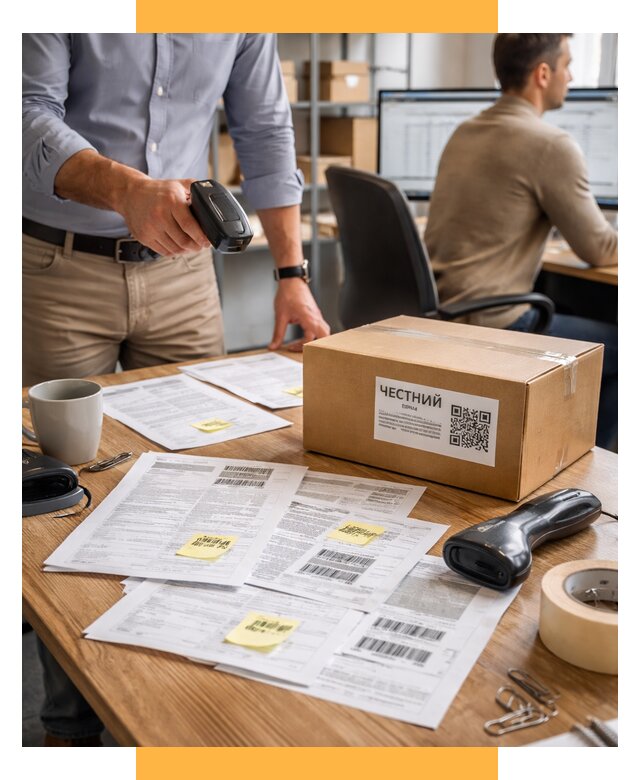 Маркировка Честный знак для импорта от 4691 р., СетСервис-Мго