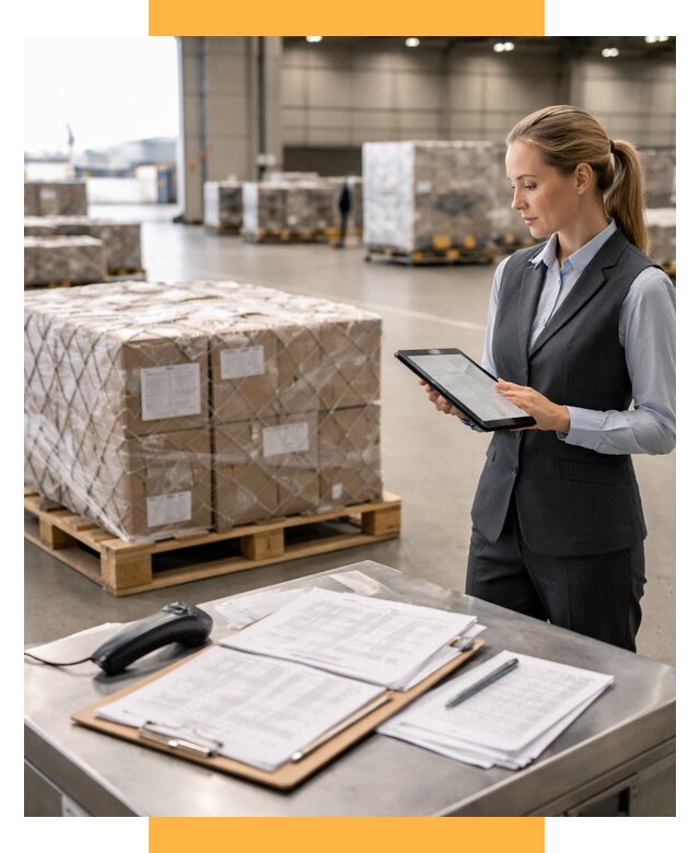 Таможенное оформление авиагрузов от 7819 р., услуги СетСервис-Мго