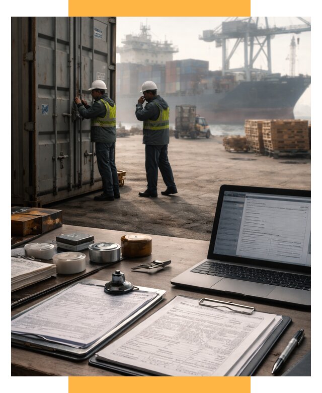 Таможенное оформление морских грузов от 8861 р., СетСервис-Мго