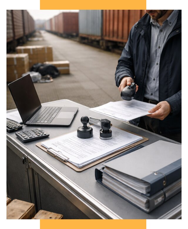 Таможенное оформление ЖД грузов от 9904 р. СетСервис-Мго