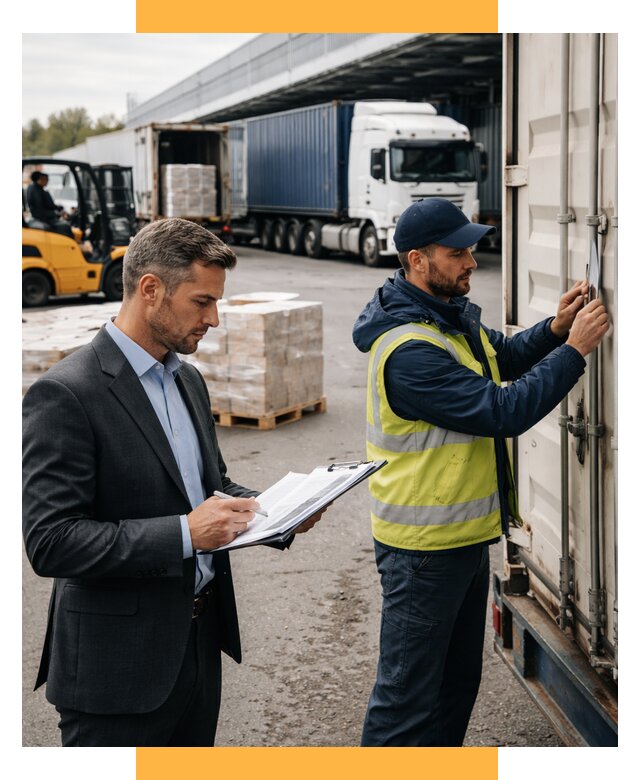 Таможенное оформление автогрузов от 8861 р. — СетСервис-Мго