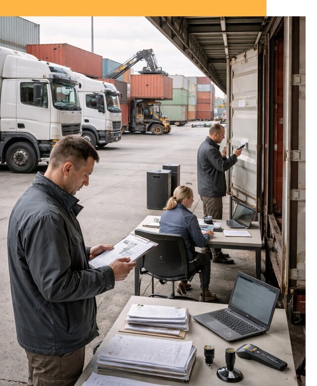 Таможенное оформление автогрузов по выгодной цене от 8861 руб