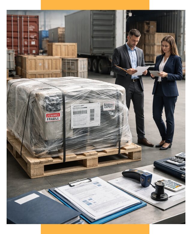 Таможенное оформление оборудования под ключ от 15638 р.|СетСервис-Мго