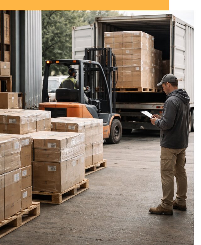 Оптовые поставки из Китая от 52125 руб, доставка и таможня