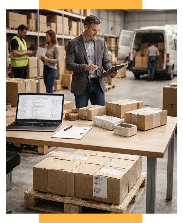 Закупка товара в Европе под ключ от 7819 р. | СетСервис-Мго