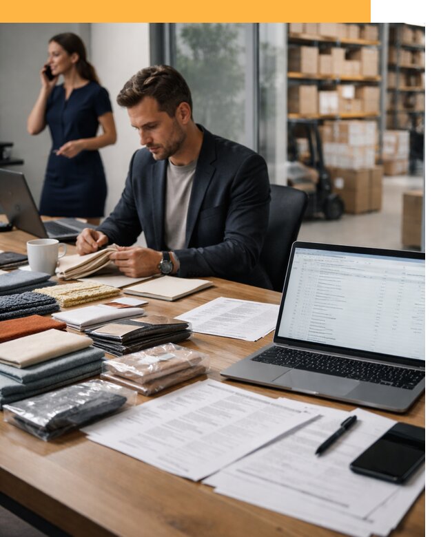 Поиск и подбор надежного поставщика в Европе от 15638 руб