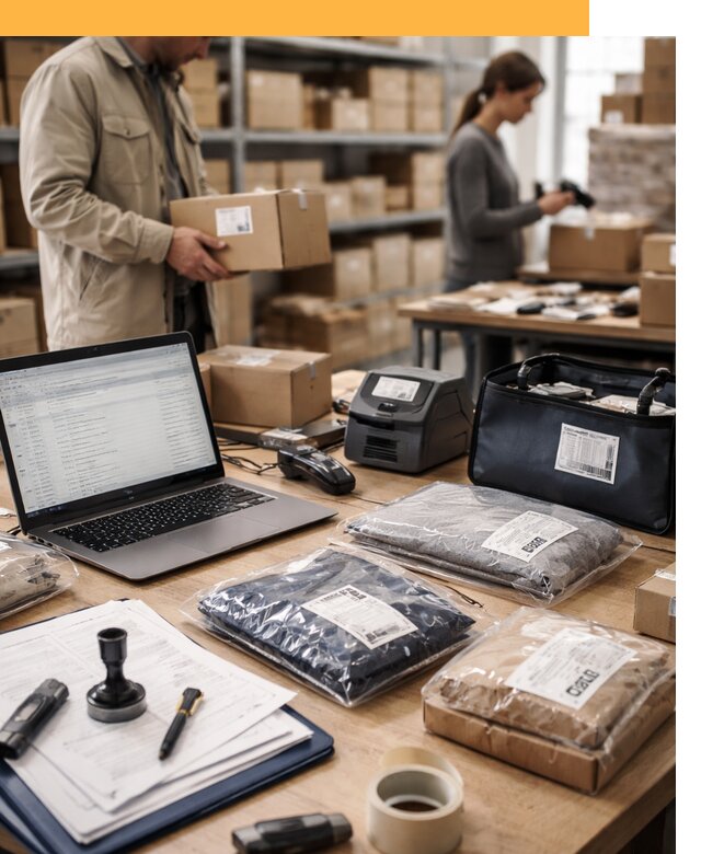 Выкуп товаров в Европе под таможенное оформление от 4691 руб