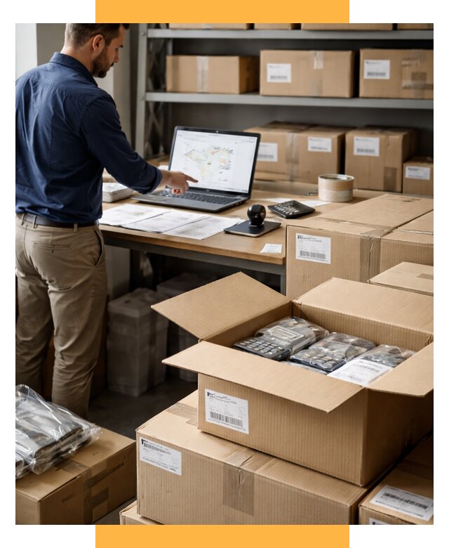 Выкуп товара в Турции под ключ от 7298 р. через СетСервис-Мго