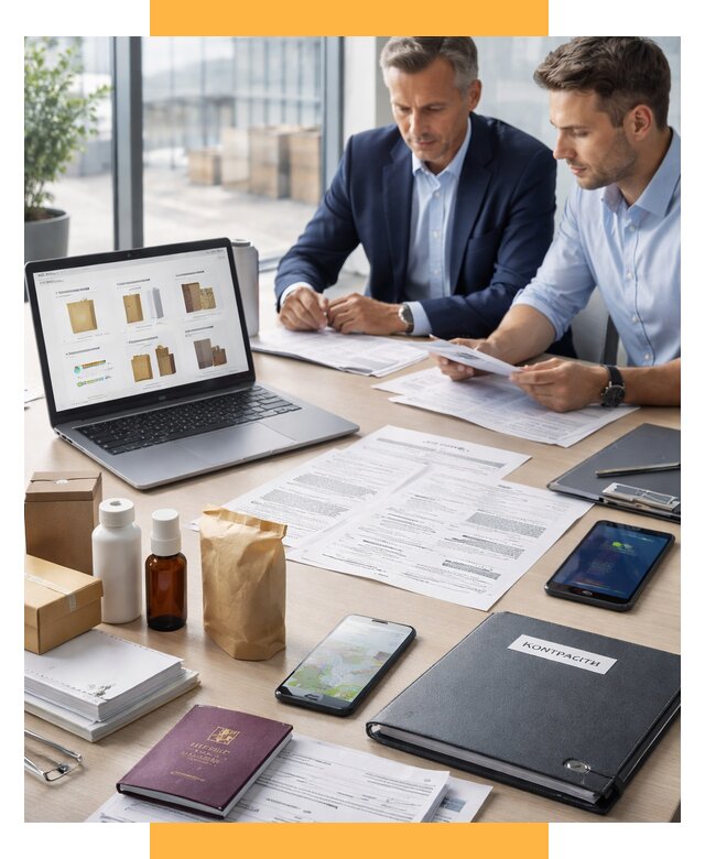 Поиск поставщика в ОАЭ под ключ от 12510 р. | СетСервис-Мго