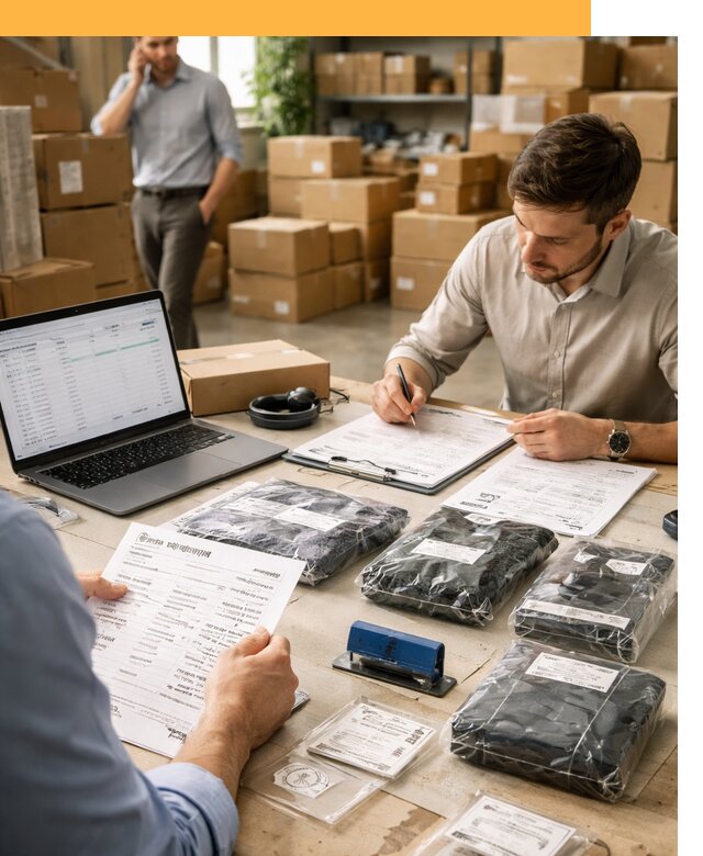 Закупка и контроль качества товаров в Индии под ключ от 26063 руб