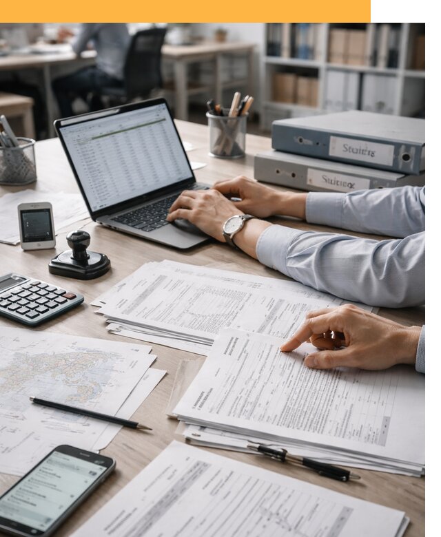 Аутсорсинг ВЭД и таможенное сопровождение от 26063